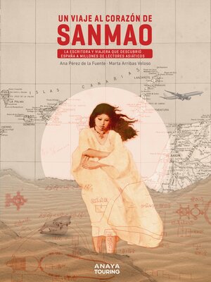 cover image of Un viaje al corazón de Sanmao